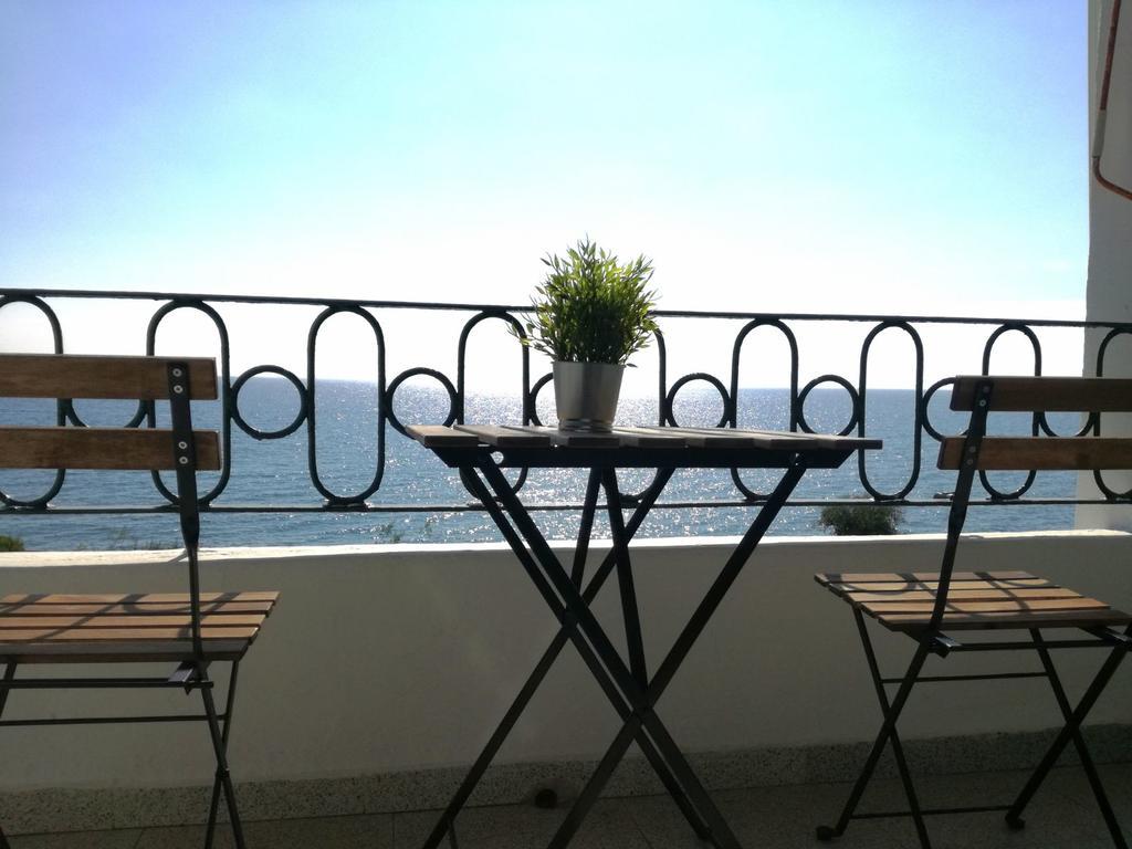 Ferienwohnung Calaceite Beach Torrox Exterior foto