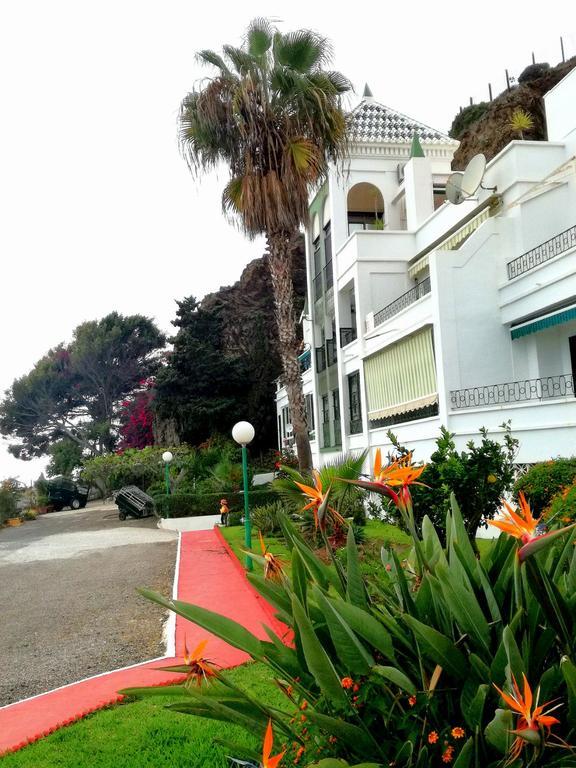 Ferienwohnung Calaceite Beach Torrox Exterior foto