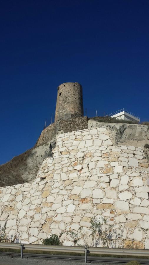 Ferienwohnung Calaceite Beach Torrox Exterior foto