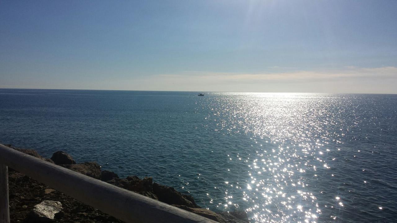 Ferienwohnung Calaceite Beach Torrox Exterior foto