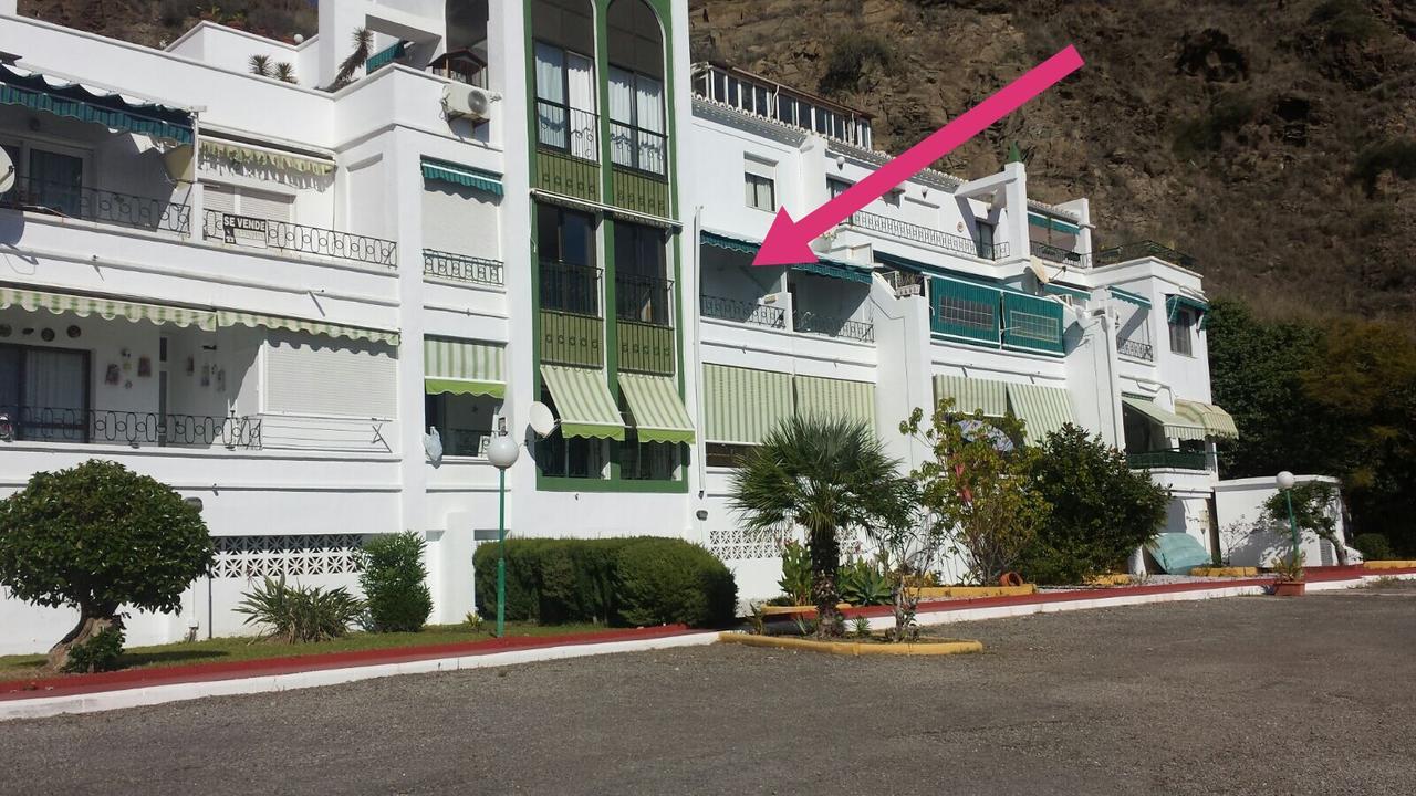 Ferienwohnung Calaceite Beach Torrox Exterior foto