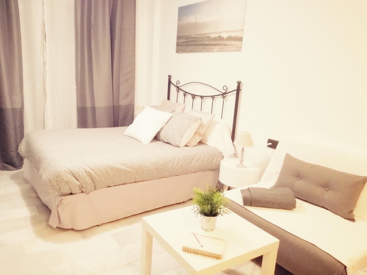 Ferienwohnung Calaceite Beach Torrox Exterior foto