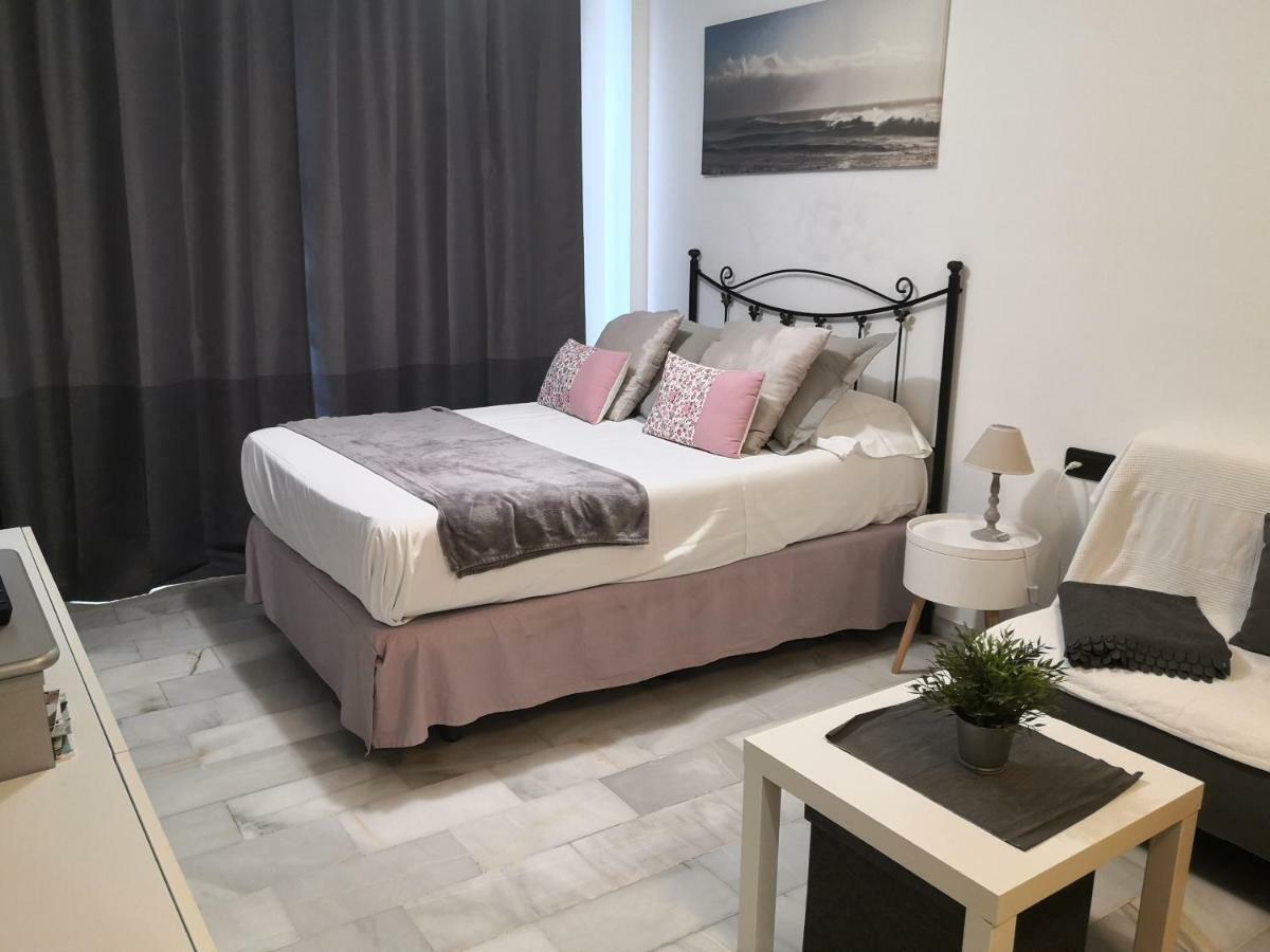 Ferienwohnung Calaceite Beach Torrox Exterior foto