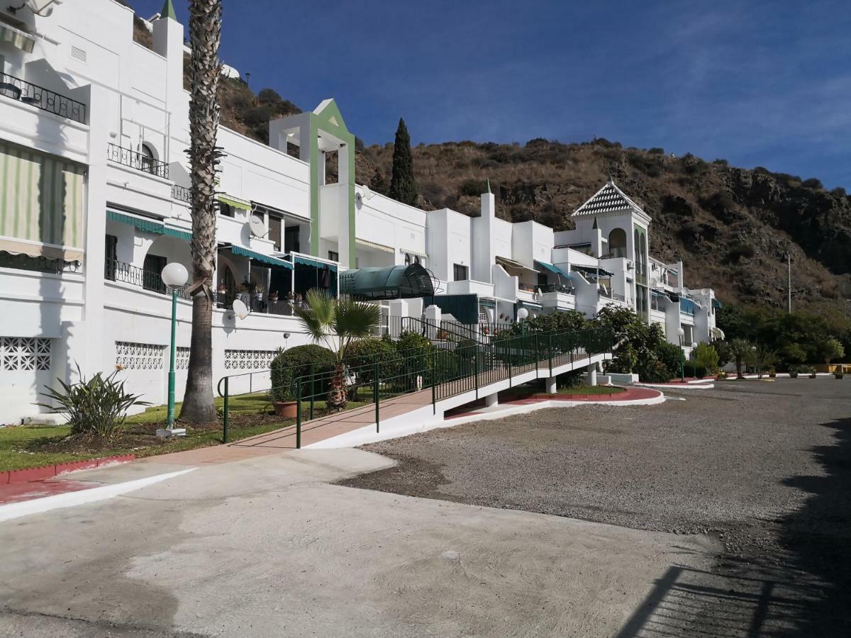 Ferienwohnung Calaceite Beach Torrox Exterior foto